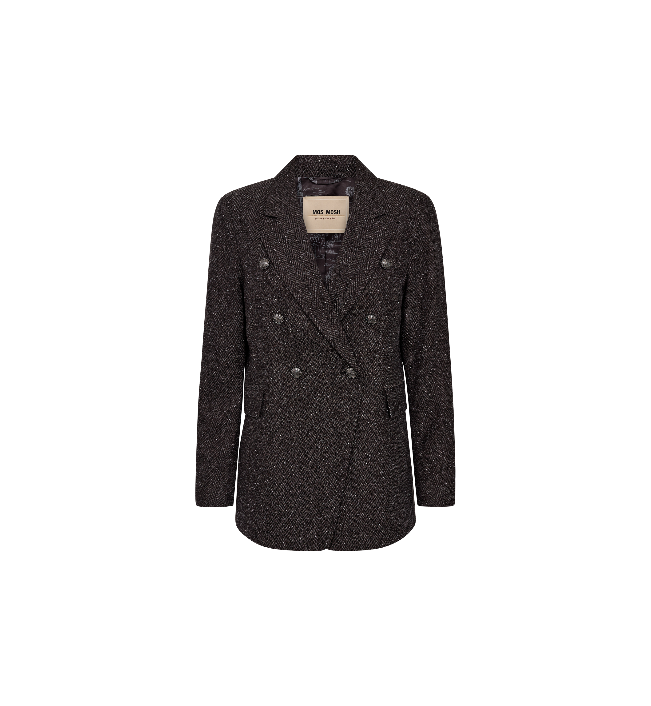 Packshot / Black / Front